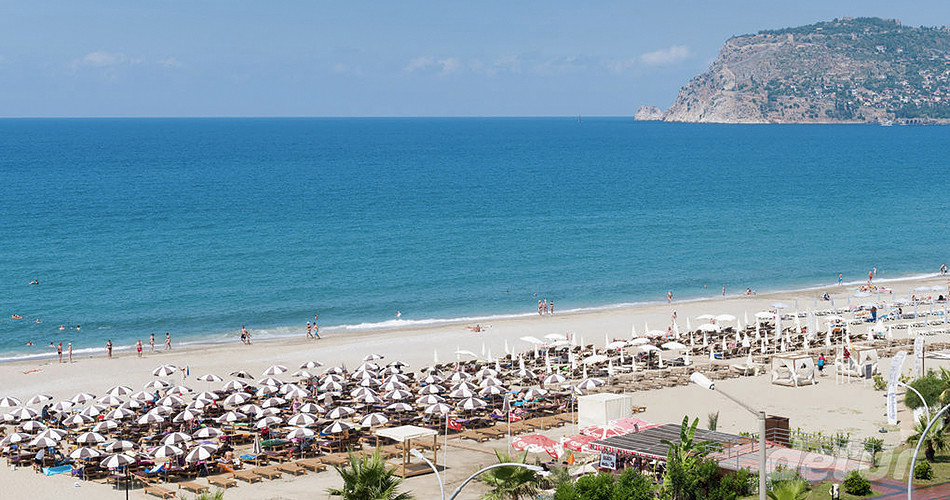 Turecko na osm dní s all inclusive jen za 12.990 Kč