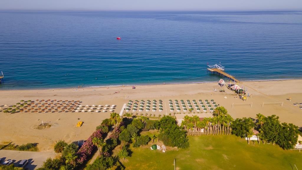 Turecko na osm dní s all inclusive jen za 13.740 Kč