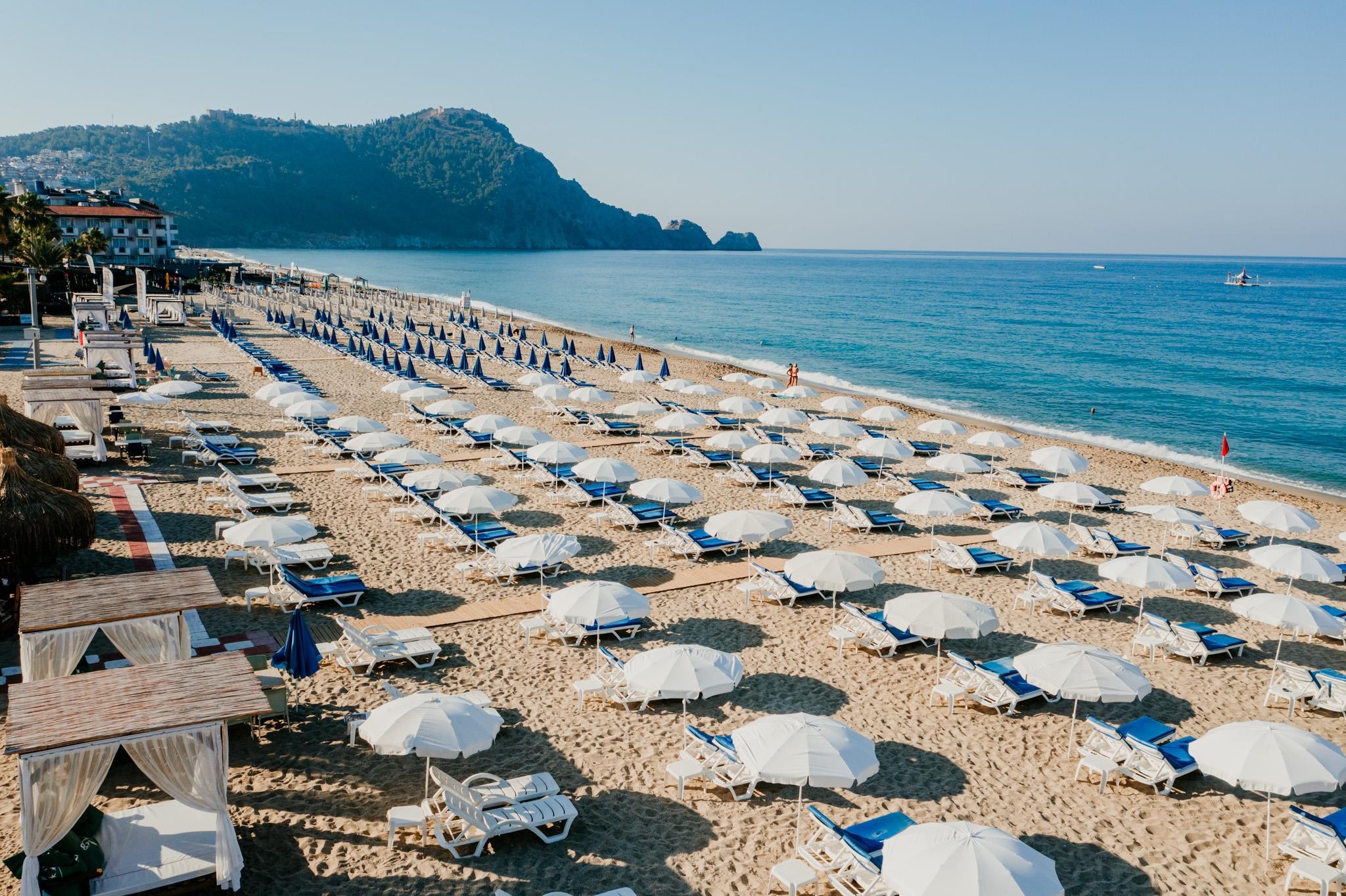 Turecko na osm dní s all inclusive jen za 13.690 Kč