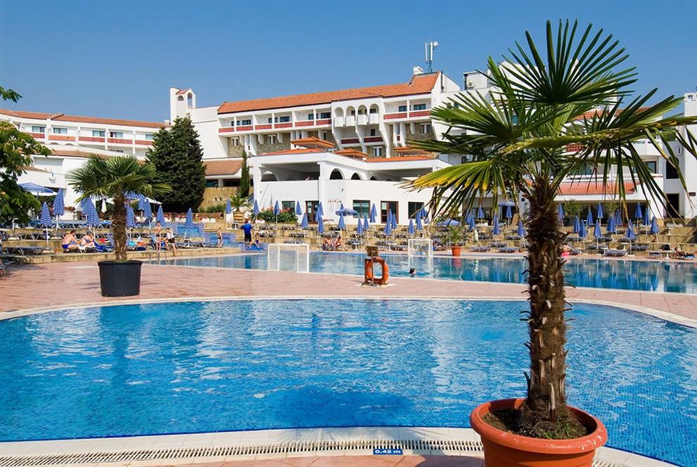 Bulharsko na osm dní s all inclusive jen za 13.990 Kč
