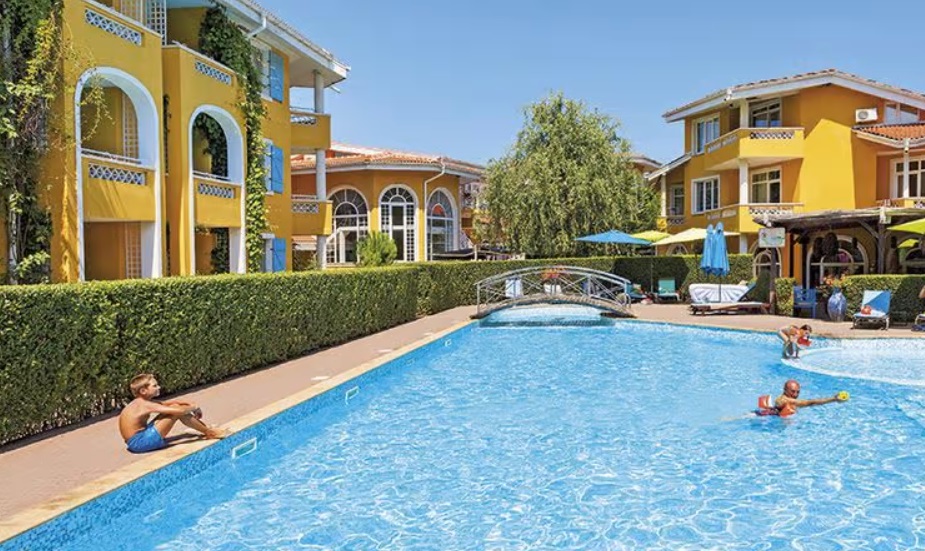 Bulharsko na osm dní s all inclusive jen za 12.490 Kč