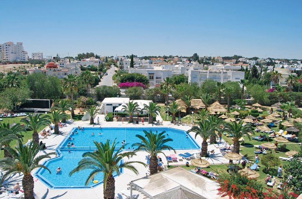 Tunisko na osm dní s all inclusive jen za 8.990 Kč