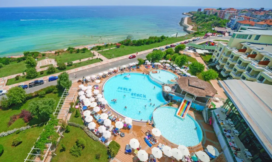Bulharsko na osm dní s all inclusive jen za 13.790 Kč