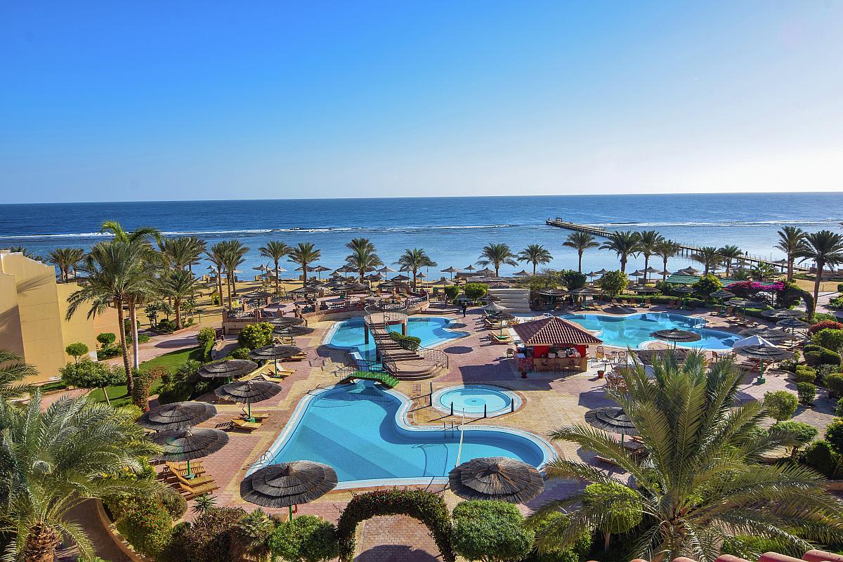 Egypt na osm dní s all inclusive jen za 13.990 Kč