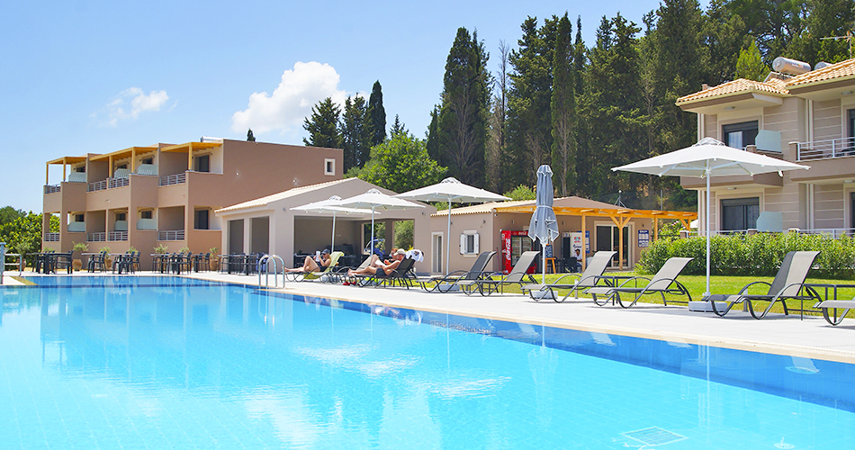 Kefalonie na osm dní s polopenzí jen za 12.990 Kč