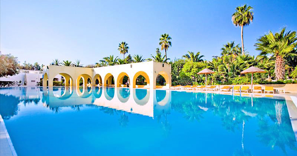 Tunisko na osm dní s all inclusive jen za 14.890 Kč