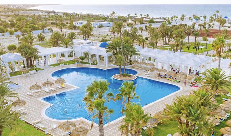 Djerba na osm dní s all inclusive jen za 13.990 Kč
