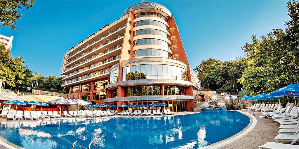 Bulharsko na osm dní s all inclusive jen za 10.490 Kč