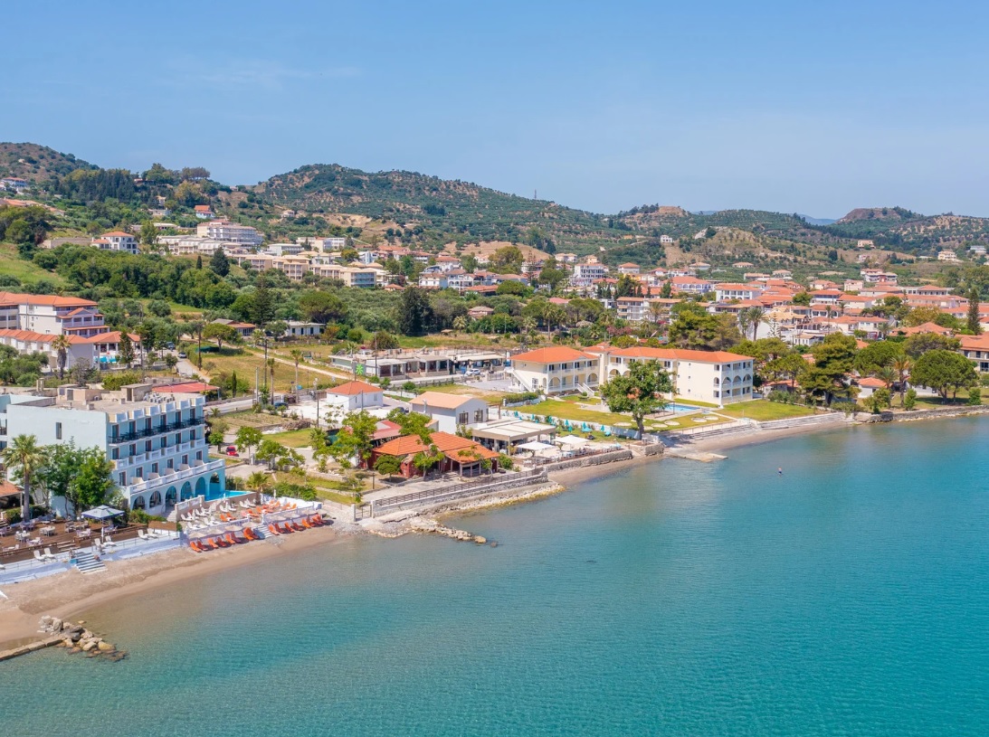 Zakynthos na osm dní s all inclusive jen za 14.690 Kč