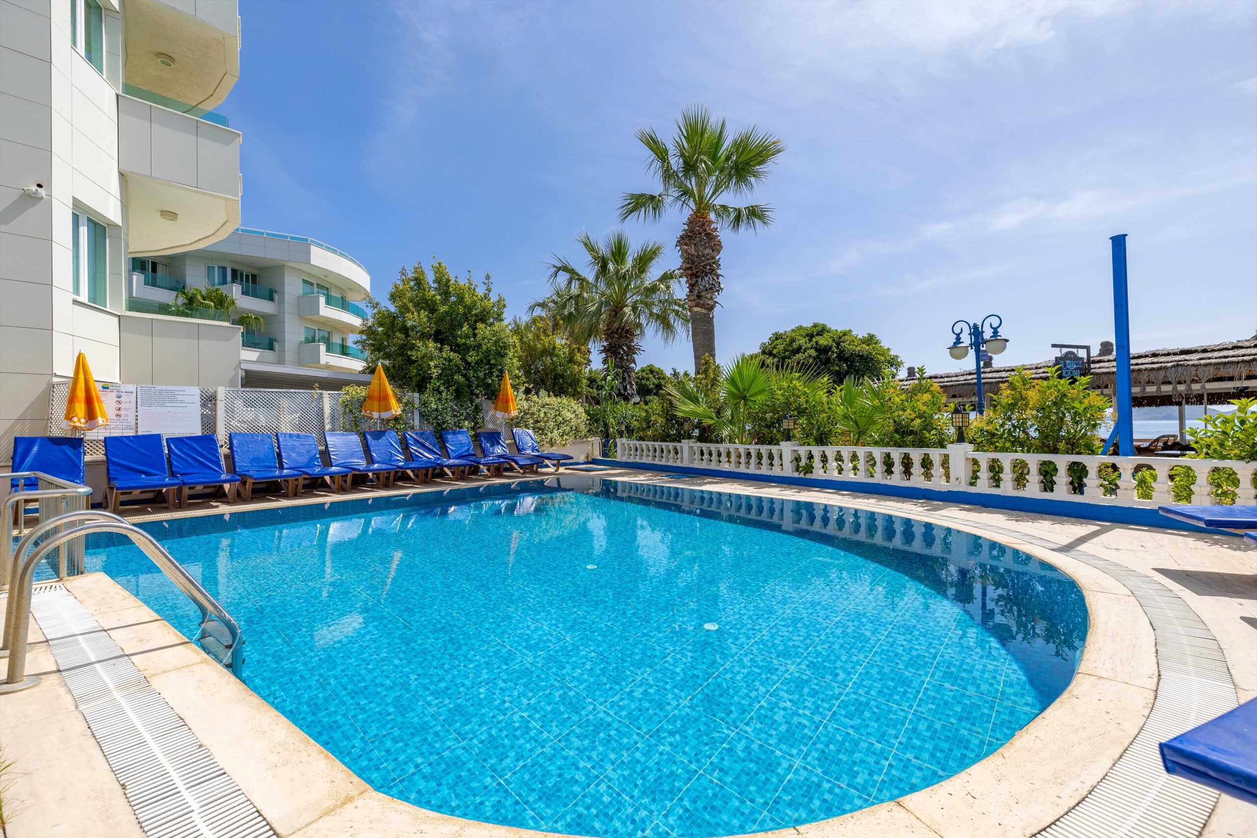 Turecka na osm dní s all inclusive jen za 12.990 Kč