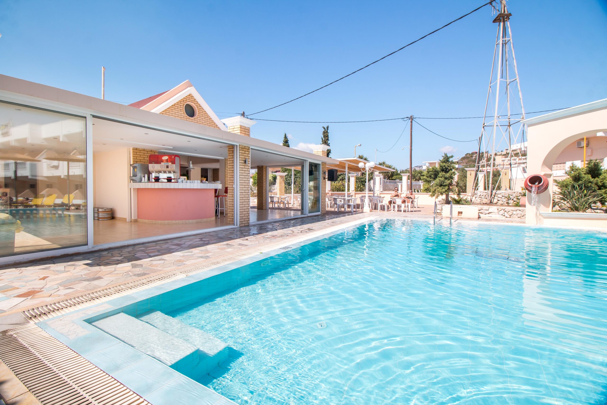 Rhodos na osm dní s all inclusive jen za 14.490 Kč
