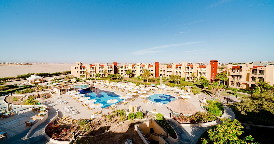 Egypt na osm dní s all inclusive jen za 10.090 Kč