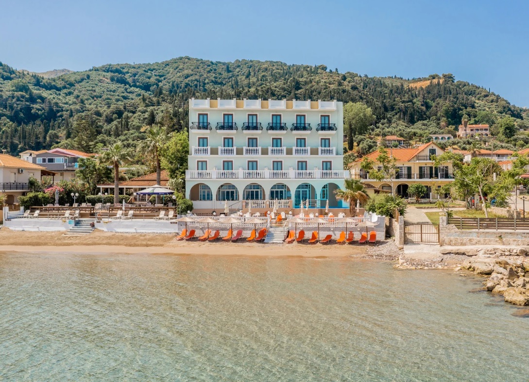 Zakynthos na osm dní s all inclusive jen za 14.390 Kč