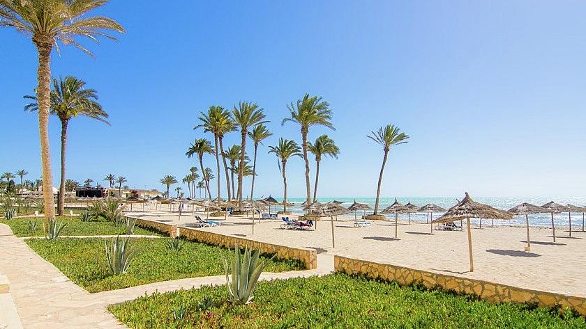 Djerba na osm dní s all inclusive jen za 13.990 Kč
