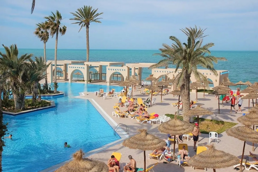 Djerba na osm dní s all inclusive jen za 13.990 Kč