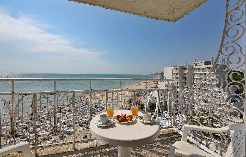 Bulharsko na osm dní s all inclusive jen za 13.290 Kč