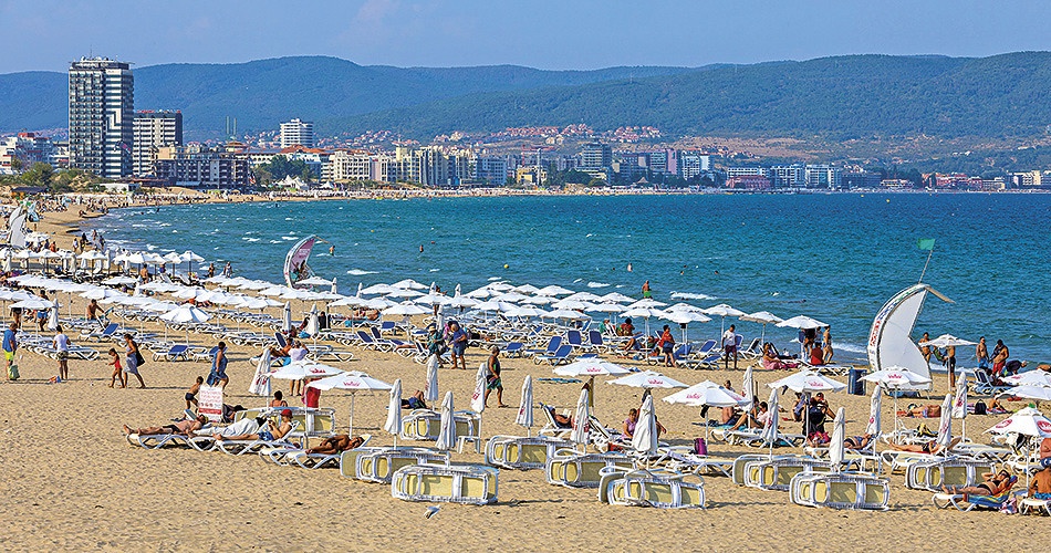 Bulharsko na osm dní s polopenzí jen za 13.190 Kč