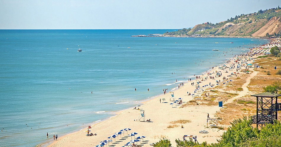 Bulharsko na osm dní s all inclusive jen za 14.490 Kč