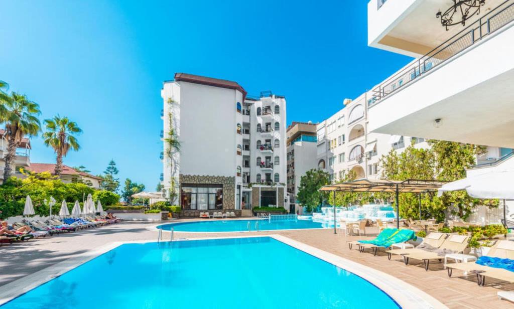 Turecko na osm dní s all inclusive jen za 14.990 Kč