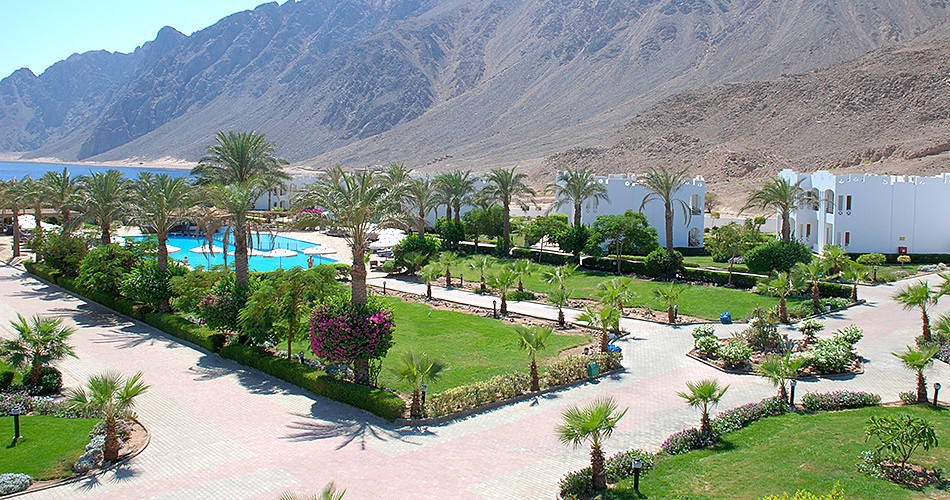 Egypt na osm dní s all inclusive jen za 12.090 Kč