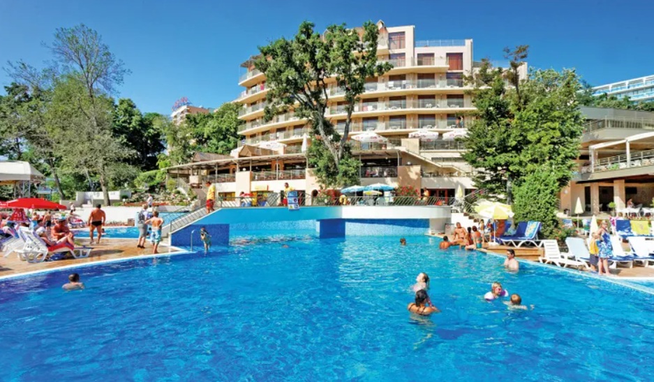 Bulharsko na osm dní s all inclusive jen za 12.790 Kč