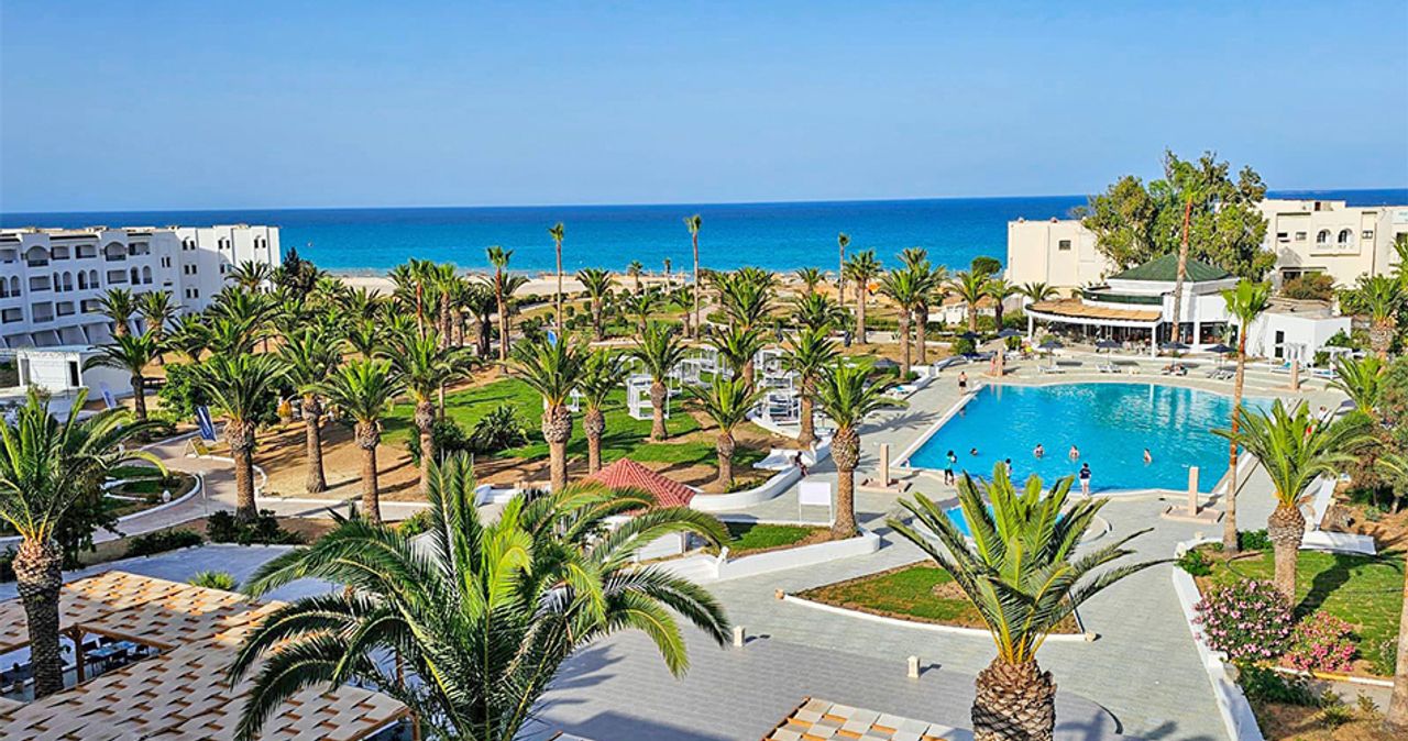 Tunisko na osm dní s all inclusive jen za 9.990 Kč