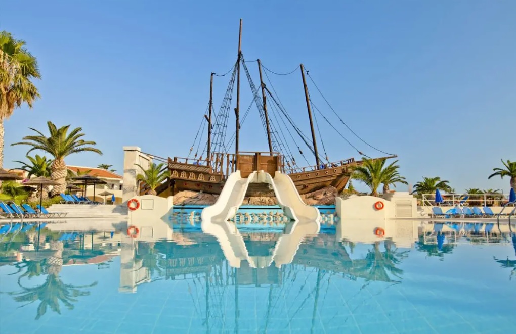 Kos na osm dní s all inclusive jen za 13.990 Kč