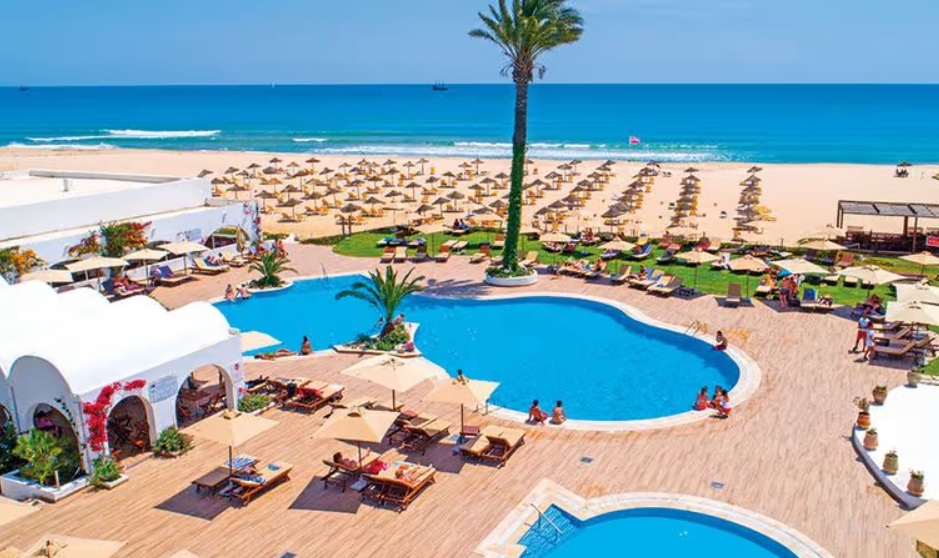 Tunisko na osm dní s all inclusive jen za 13.390 Kč