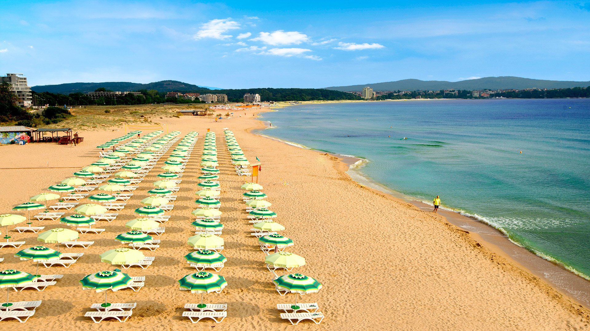 Bulharsko na osm dní s all inclusive jen za 11.690 Kč