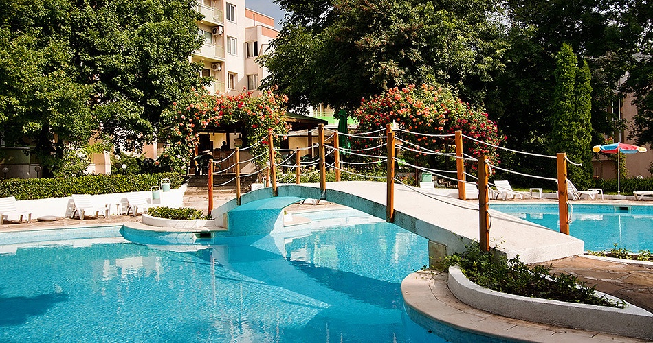 Bulharsko na osm dní s polopenzí jen za 10.290 Kč