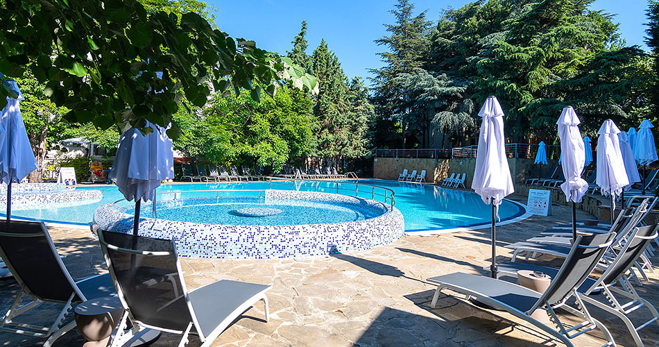 Bulharsko na osm dní s all inclusive jen za 11.990 Kč