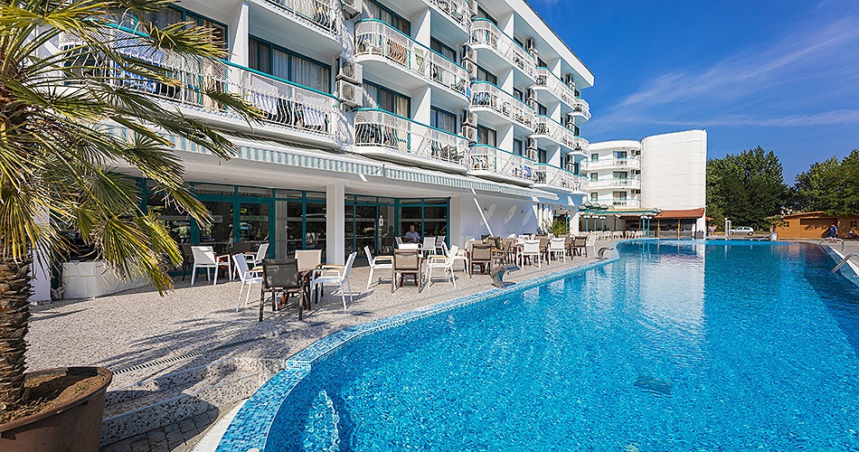 Bulharsko na osm dní s polopenzí jen za 10.690 Kč