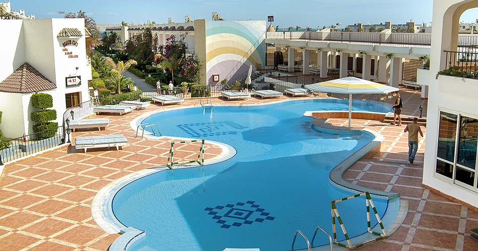 Egypt na osm dní s all inclusive jen za 12.990 Kč