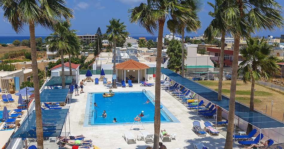 Kréta na osm dní s polopenzí jen za 12.890 Kč