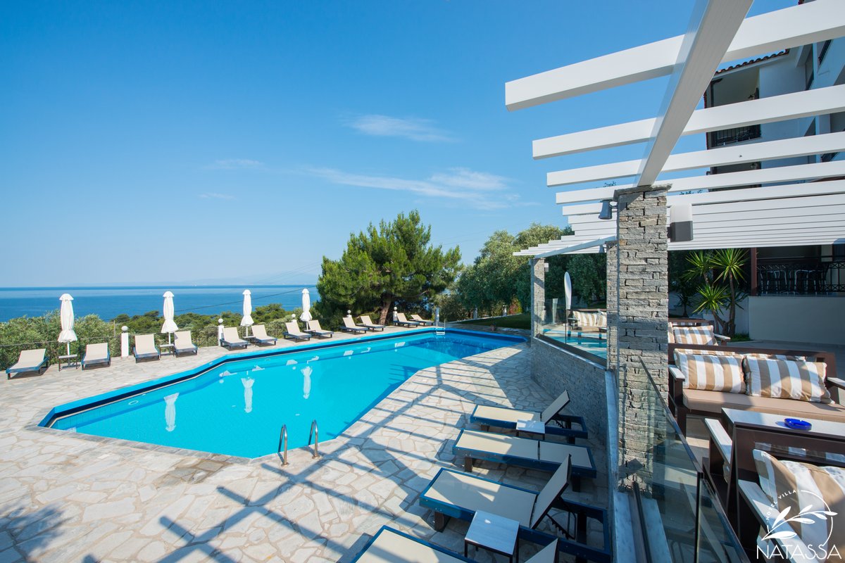 Thassos na osm dní s polopenzí jen za 10.590 Kč