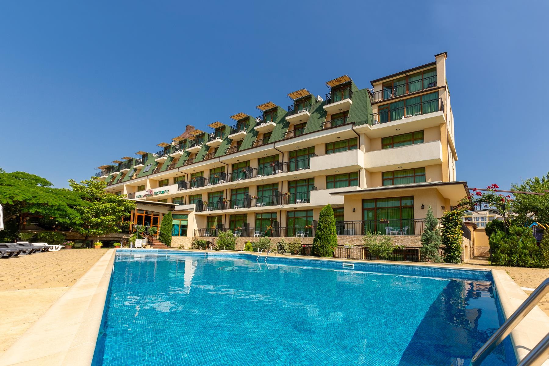 Bulharsko na osm dní s polopenzí jen za 11.530 Kč