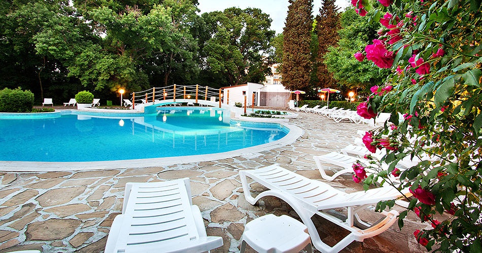 Bulharsko na osm dní s polopenzí jen za 8.490 Kč