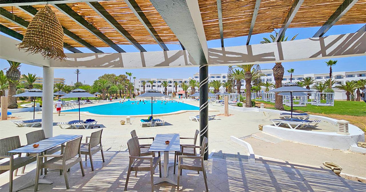 Tunisko na osm dní s all inclusive jen za 9.990 Kč