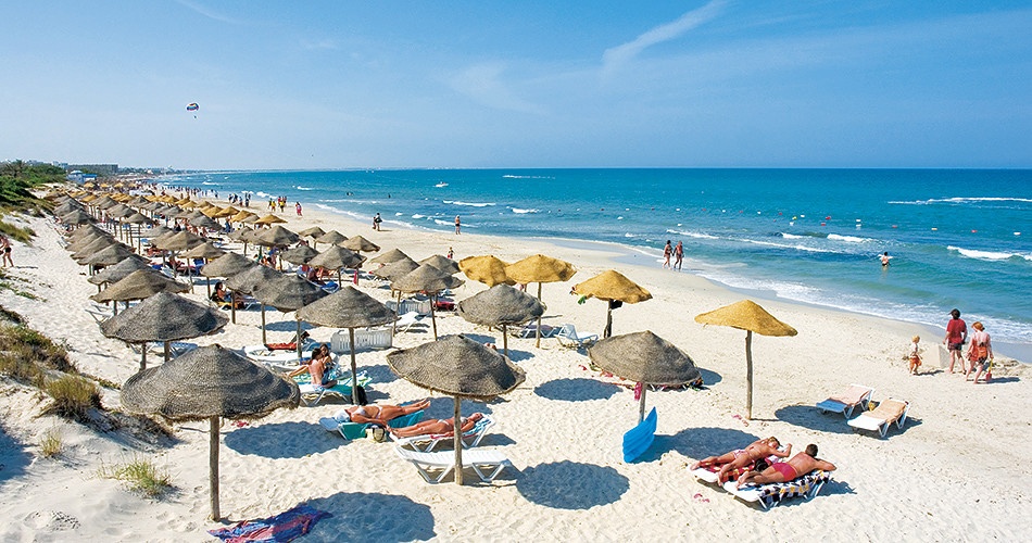 Tunisko na osm dní s all inclusive jen za 13.190 Kč