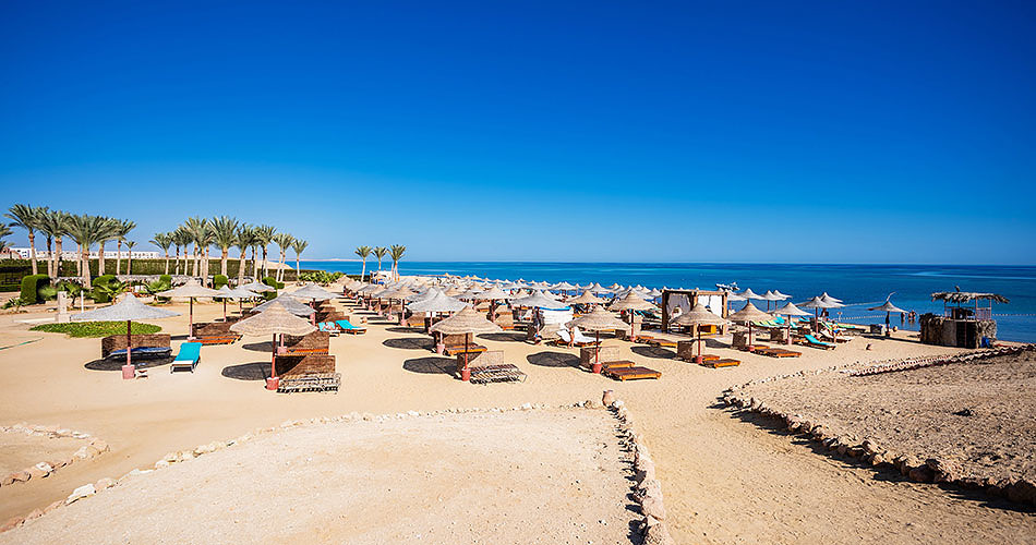 Egypt na osm dní s all inclusive jen za 11.290 Kč