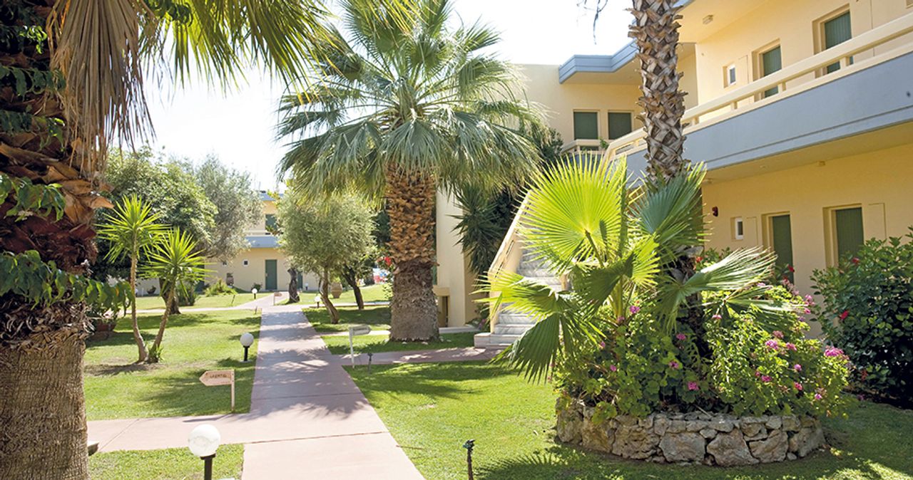 Rhodos na osm dní s all inclusive jen za 13.990 Kč