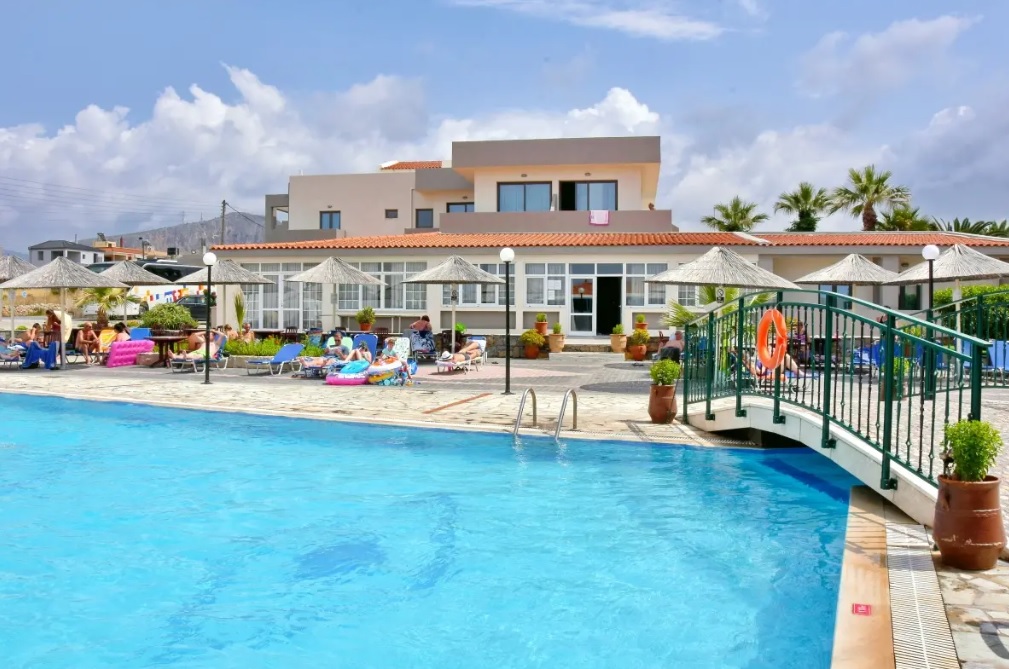 Kréta na osm dní s all inclusive jen za 13.990 Kč