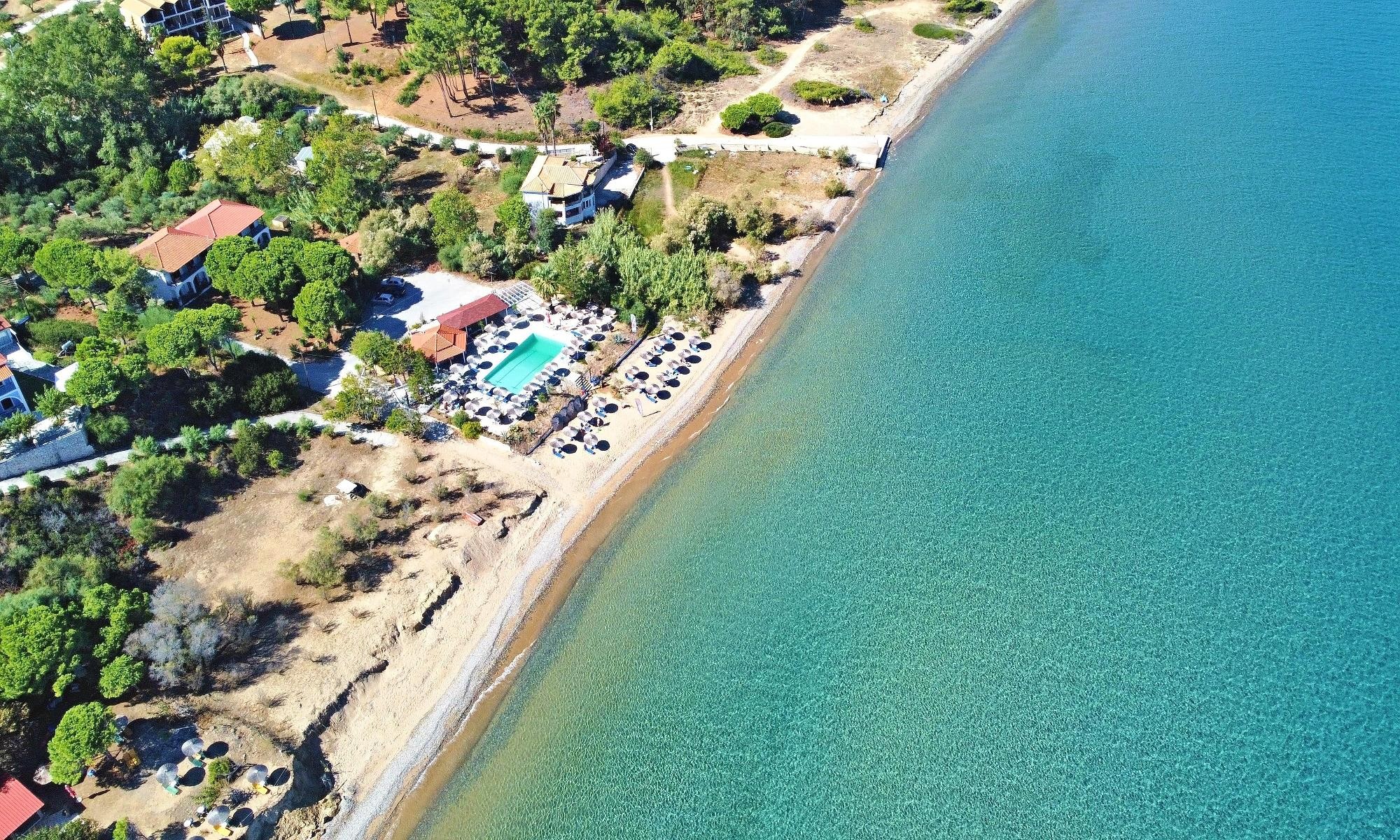 Zakynthos na osm dní s all inclusive jen za 13.990 Kč