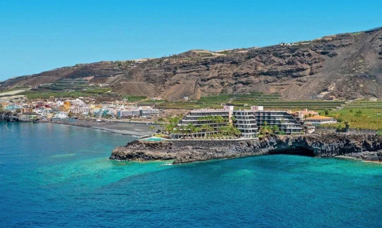 La Palma na osm dní s polopenzí jen za 13.990 Kč