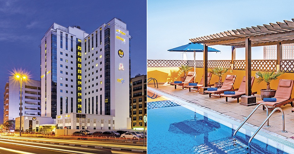 Dubaj na osm dní s polopenzí jen za 12.090 Kč