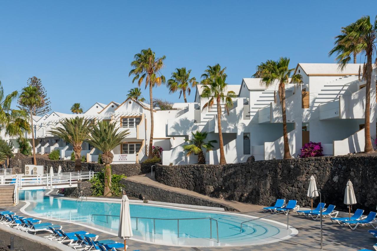 Lanzarote na osm dní s all inclusive jen za 15.990 Kč
