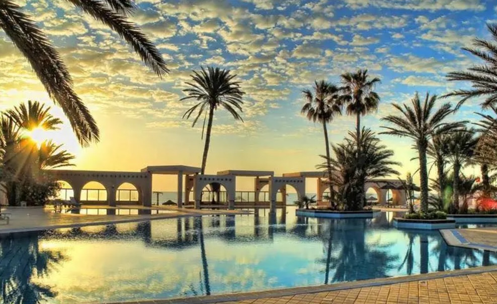 Tunisko na osm dní s all inclusive jen za 9.990 Kč