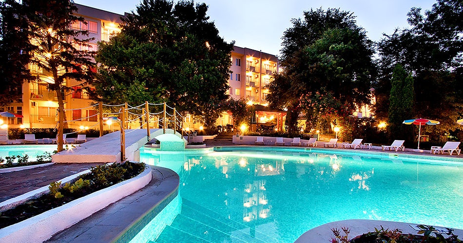 Bulharsko na osm dní s polopenzí jen za 8.990 Kč