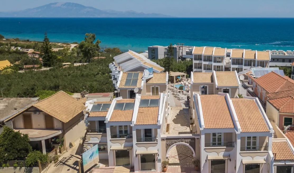 Zakynthos na osm dní s all inclusive jen za 14.090 Kč