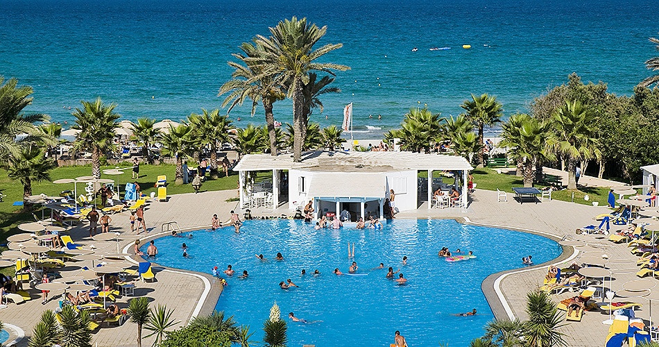 Tunisko na osm dní s all inclusive jen za 12.690 Kč